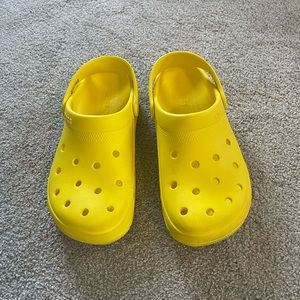 Crocs Men's 8/ Women's 10
